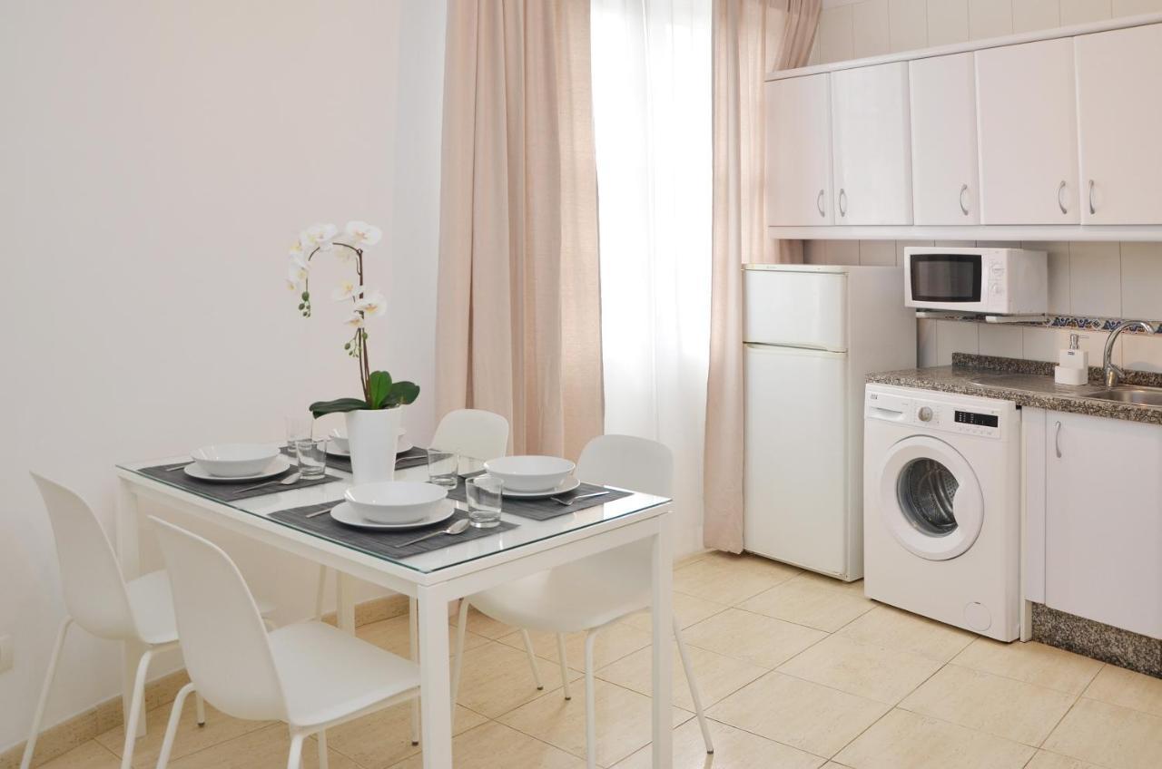 Canary Lofts Palace سانتا كروز دي تينيريف المظهر الخارجي الصورة