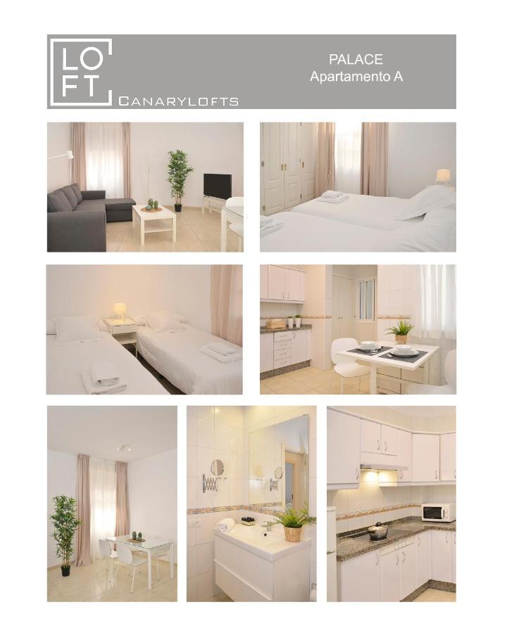 Canary Lofts Palace سانتا كروز دي تينيريف المظهر الخارجي الصورة