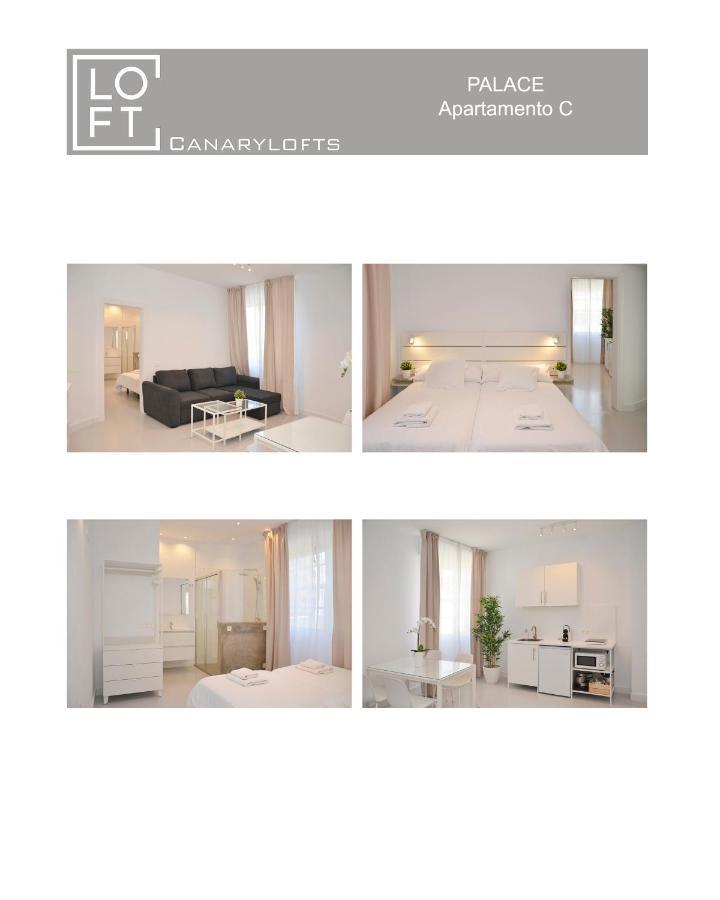 Canary Lofts Palace سانتا كروز دي تينيريف المظهر الخارجي الصورة