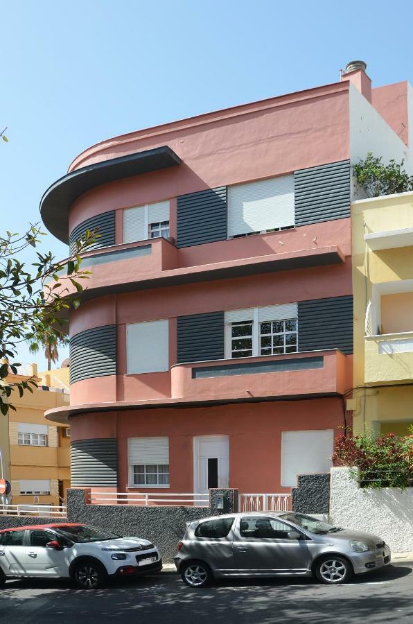 Canary Lofts Palace سانتا كروز دي تينيريف المظهر الخارجي الصورة